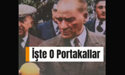 Cumhuriyet fabrikaları Antalya’nın portakalları sayesinde mi yapıldı? Ünlü şef anlattı…