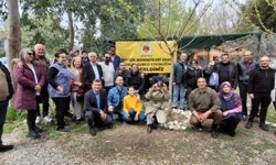 Antalya'da jeofizik mühendisleri buluştu: Mesleki dayanışma sofrada pekişti!