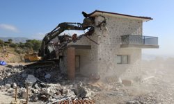 Alanya’da kaçak yapılara neşter! İhale süreci başladı