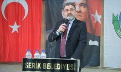 Ali Çetin: "Kadir Kumbul Ak Parti'ye hayırlı olsun"