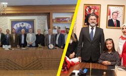 Kadir Kumbul, değişime başladı! Atatürk küçüldü, yanına Erdoğan geldi