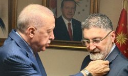 Kadir Kumbul AK Partili oldu! Rozeti Ankara’da Erdoğan taktı