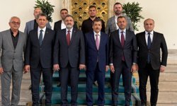 Kadir Kumbul’dan ilk açıklama: Kendisini kabul eden Ak Parti’ye teşekkür etti