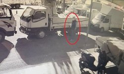 Serik'te biber hırsızlığı!