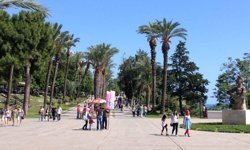 Şehir Plancılarından Karaalioğlu Parkı tepkisi: Bilimsel kriterler nerede?