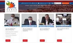 Kemer Belediyesi pandemiyi atlatamadı!