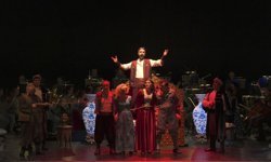 Mozart’ın başyapıtı Antalya’da büyüledi