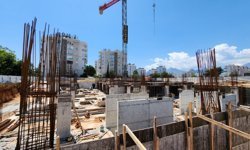 Konyaaltı’na devasa küllüye geliyor!