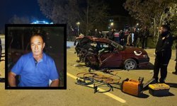 Finike-Kumluca yolunda ölümcül çarpışma