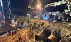 Manavgat’ta kesintisiz su seferberliği! ASAT 3 noktada 24 saat çalıştı