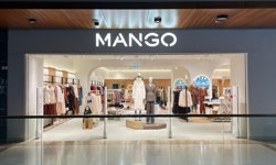 Mango, Antalya’daki mağazasını yeniledi: Akdeniz esintili konsept dikkat çekti