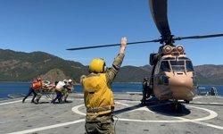 Muğla'da büyük tatbikat: 22 ülke katıldı