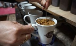 Gölhisar'ın 50 yıllık gizli şifası: Çörekotu kahvesi