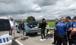 Mersin’de eşini öldürüp kaçtı, Antalya’da yakalandı!