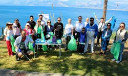 Muratpaşa’da, “Mahallemizi temiz tutuyoruz” buluşması