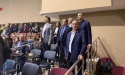 CHP Antalya milletvekilleri Silivri’de kamp kurdu!