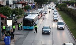 Antalya’da halk otobüslerine büyük denetim! Onlarca otobüs ceza yazıldı