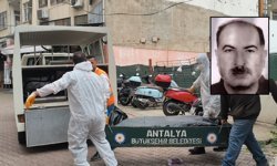 Pansiyon odasında öldüğü 3 gün sonra ortaya çıktı!