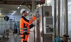 PNÖMATİK SİSTEMİ PERİYODİK BAKIM ONARIM HİZ ALIMI