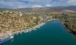 Güllük Körfezi'ne liman ablukası: İasos’taki yıkım projesinin önü açıldı!