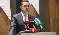 Oda Başkanı Antalya caddelerinde burs desteği için koşacak!