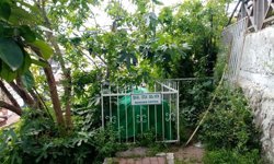 Antalya Kaleiçi’nde unutulan türbe: Bir zamanlar akın akın ziyaret ediliyordu