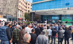 CHP, Serik Belediyesi'ne akın etti! Kamacı, Kadir Kumbul'un istifasını istedi