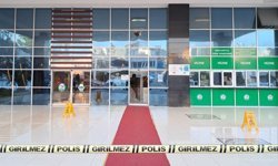 Serik Belediye binasına silahlı saldırı!