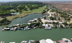 Kaçak cennetine dönen bölgeye neşter! Hepsi yıkılacak