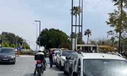 Antalya’da seyir zevkinin ardından ceza şoku