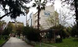 Antalya SGK binası tahliye edildi! Yıkım öncesi ilk adım