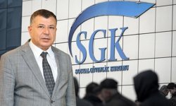 Rekor başarı! Antalya SGK Türkiye’de ilk sıraya yükseldi