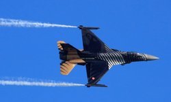 SOLOTÜRK’ten Antalya semalarında akrobasi provası