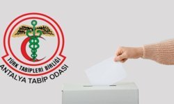 Antalya Tabip Odası seçiminde son saatler