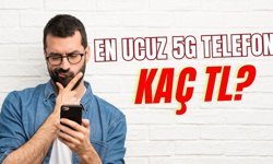 En ucuz 5G telefon kaç TL’ye alınır? Nisan 2026 güncel model ve fiyatlar