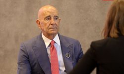 ABD Türkiye Büyükelçisi Thomas J. Barrack: “Silahları değil, cümleleri konuşturuyoruz”