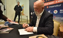 Antalyalılara Ercan Kesal nasihatı: "Kendi üslubunuzu bulun!"