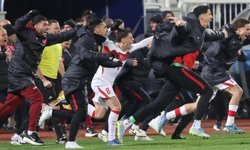 Türkiye 24 yıl sonra Dünya Kupası’nda! 2002’de 3’üncü olmuştuk