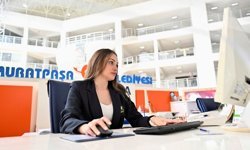 Turunç Masa Mart ayında 15 bin başvuruyu sonuçlandırdı