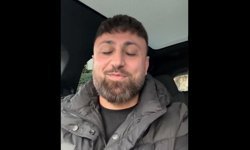 Demre'de otomobil üstünde dans eden kızı paylaşmıştı: Ünal Turan tahliye oldu