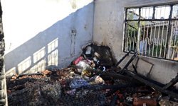 Antalya'da 2 kişinin öldüğü yangında ağırlaştırılmış müebbet istemi