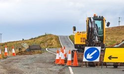 Baladız-Isparta-Antalya yolunu kullanacaklar dikkat!