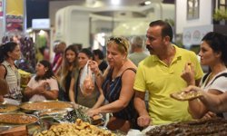 Ali Çandır’dan YÖREX turu!