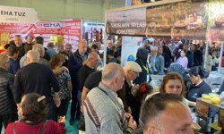 Korkuteli standı YÖREX’i kilitledi! Çorba ve keşkek için izdiham