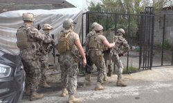 Antalya Zeytinköy’e baskın! Çok sayıda tutuklama var