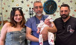 650 gram doğdu, yaşam savaşını kazandı