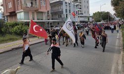 Antalya’da 28. Yörük Toyu coşkusu!