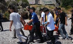 Antalya’da 16 yaşındaki çocuk, arkadaşını kurtarmak için az daha kendi canından oluyordu