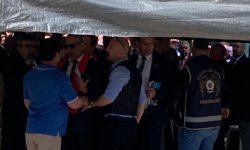 AESOB seçiminde tansiyon yükseldi: Delegeler arasında gerginlik!