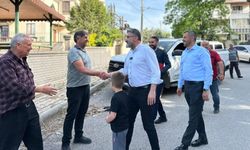 Serik’te siyasetin yeni ikilisi: Kumbul ve Söker sahada